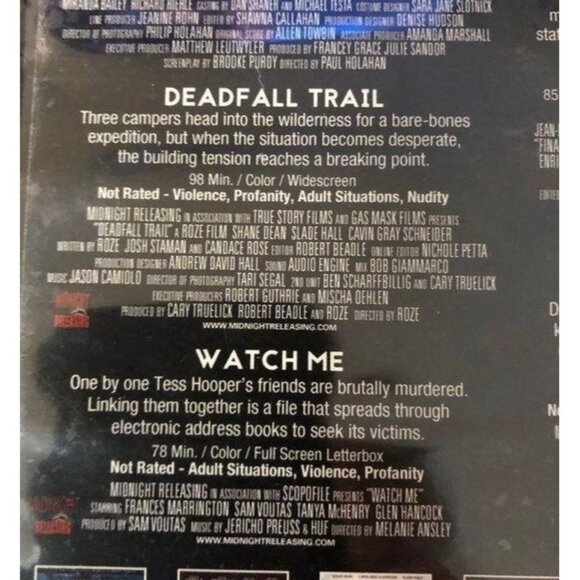 Stephen King Storm of The Century DVD New Sealed - Picture 6 of 9